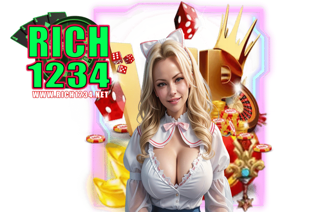 rich 1234 slot