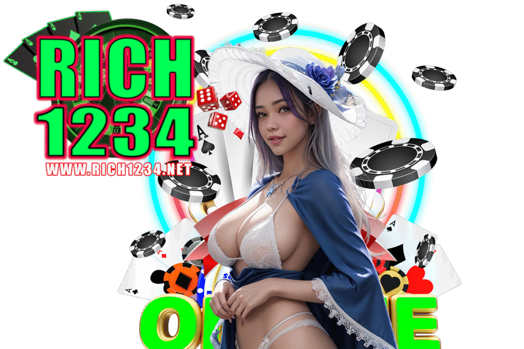 rich1234 สล็อต